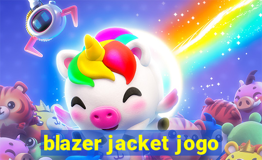 blazer jacket jogo